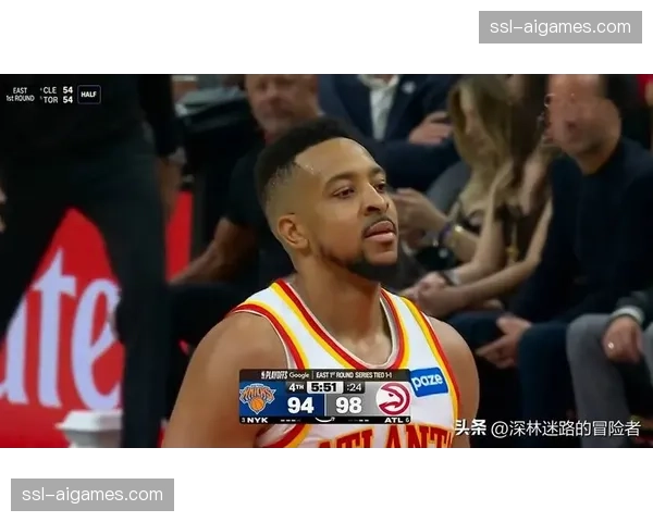 老鹰109-108险胜尼克斯，麦科勒姆终场前12.5秒准绝杀